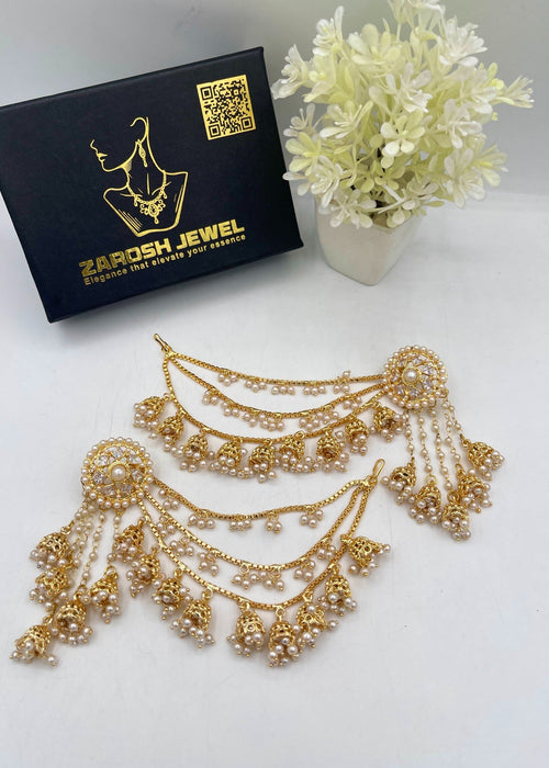 Shop the Iffat Earrings from Zarosh Jewel