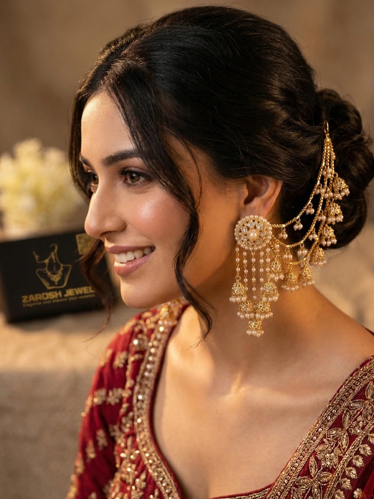 Iffat Earrings