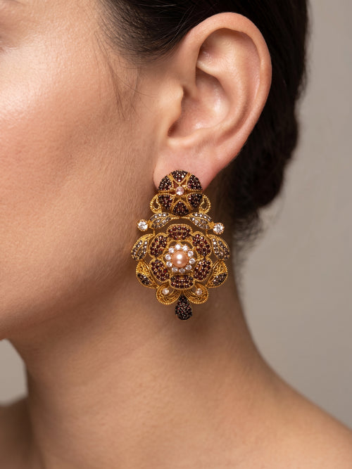 Shop the Ifrah Vintage Classics from Zarosh Jewel