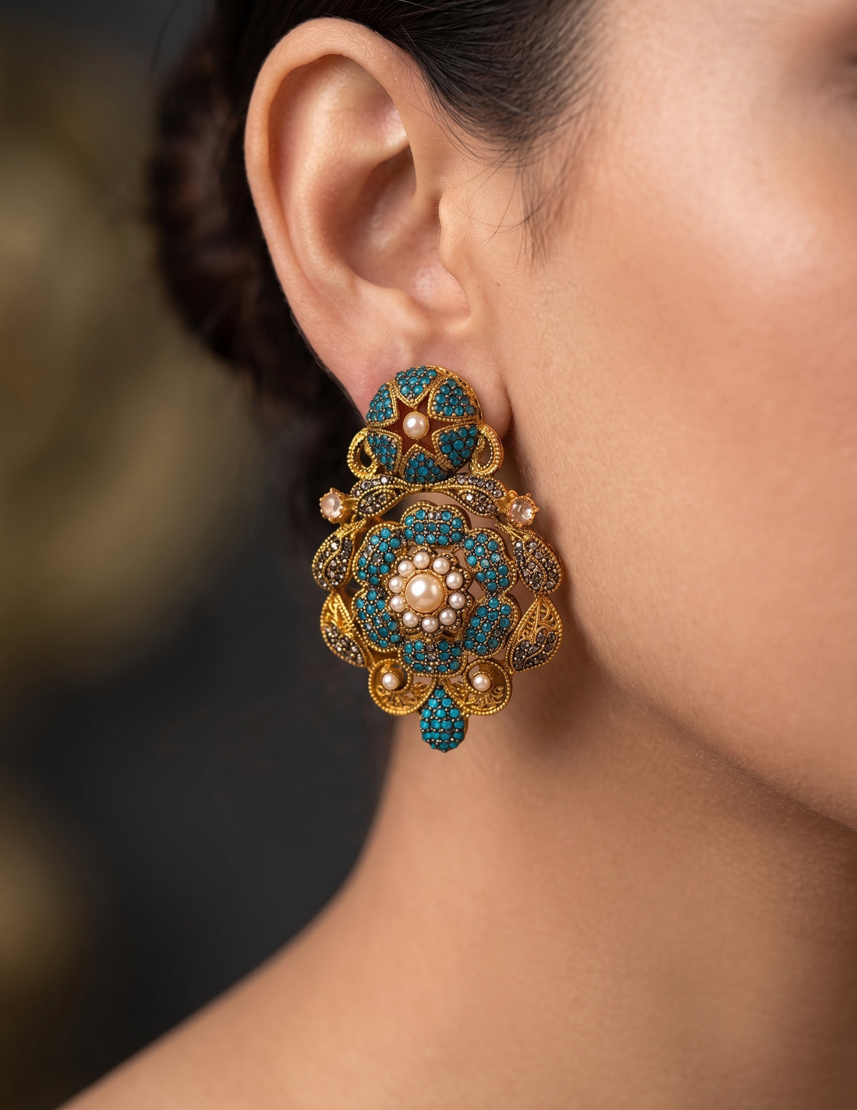 Shop the Ifrah Vintage Classics from Zarosh Jewel