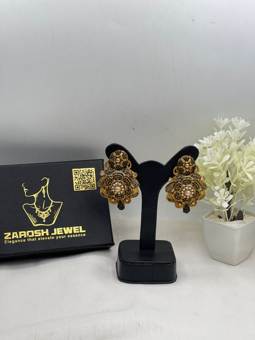 Shop the Ifrah Vintage Classics from Zarosh Jewel
