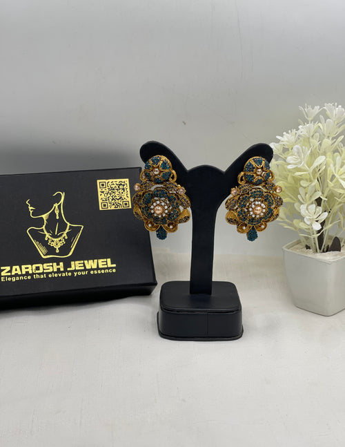 Shop the Ifrah Vintage Classics from Zarosh Jewel