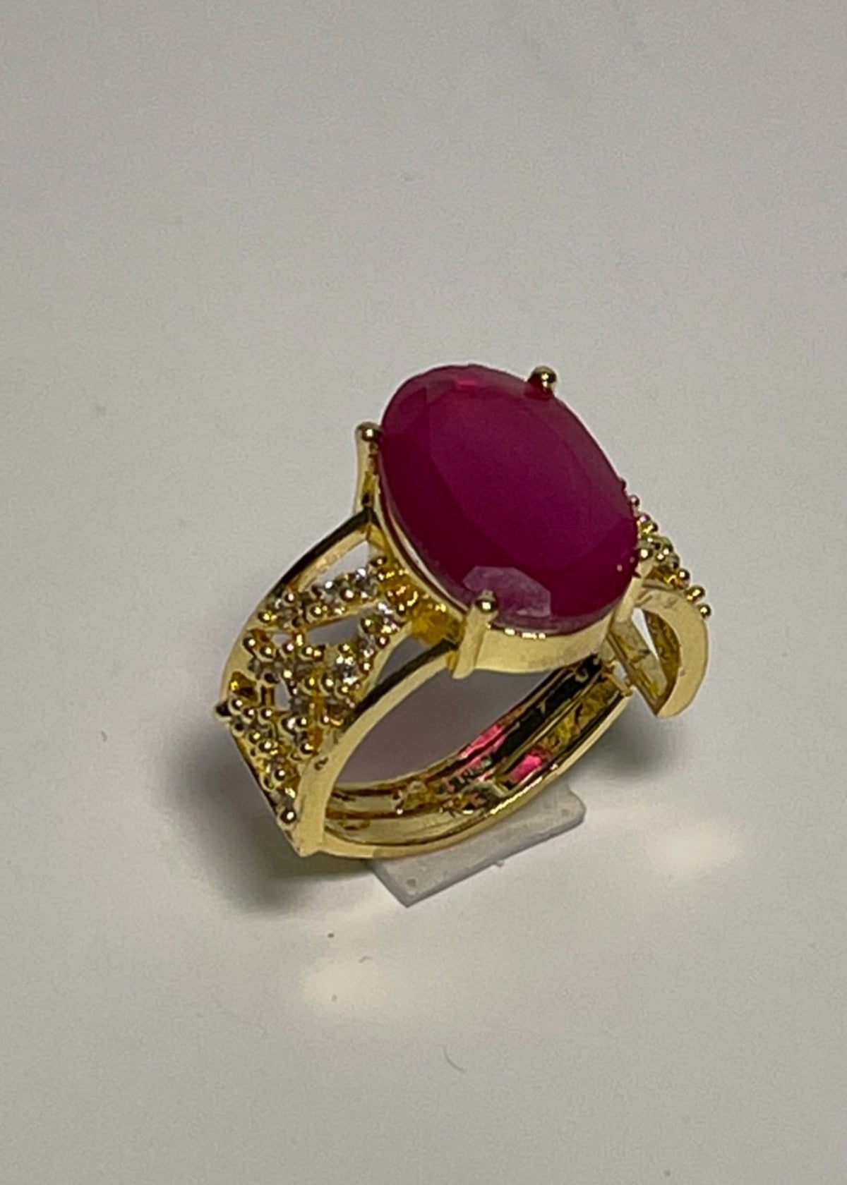 Shop the Iman Ring from Zarosh Jewel