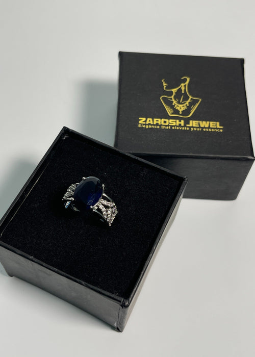 Shop the Iman Ring from Zarosh Jewel