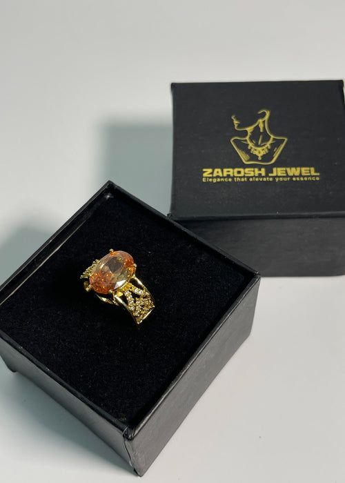 Shop the Iman Ring from Zarosh Jewel