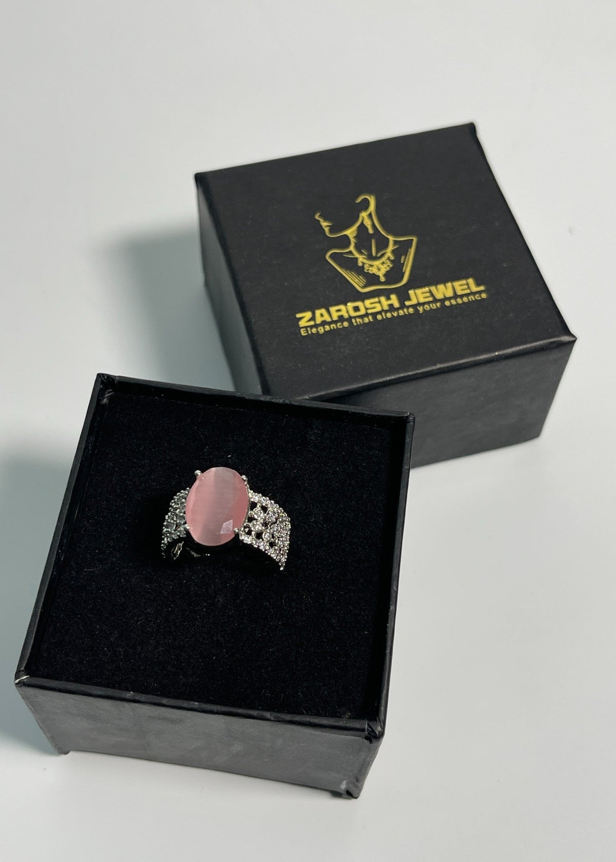 Shop the Iman Ring from Zarosh Jewel