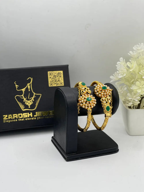 Dilkash Heritage Bangles