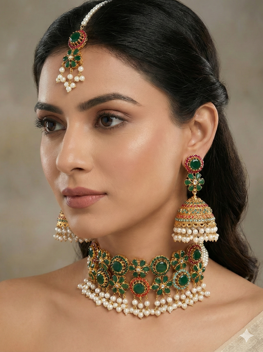 Imperial Choker Set