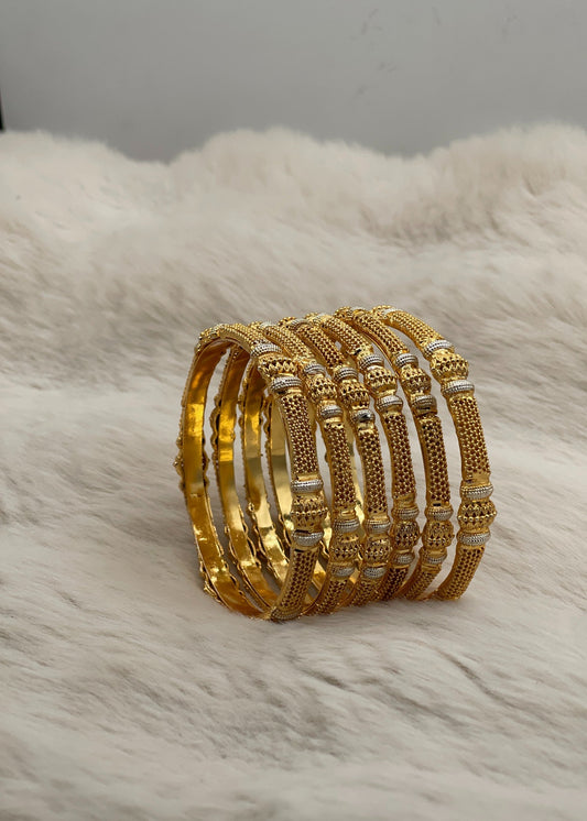 Inara Pearl Kada by Zarosh Jewel