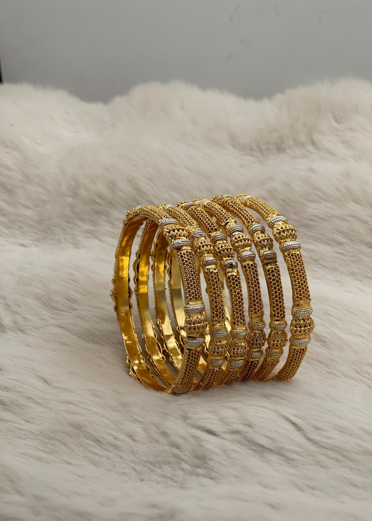 Inara Pearl Kada by Zarosh Jewel