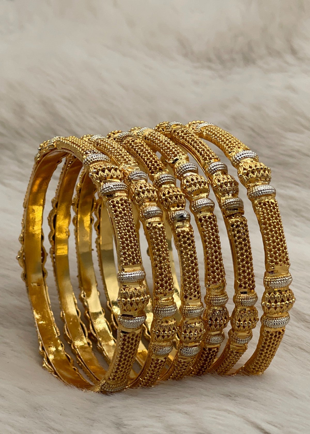 Shop the Inara Pearl Kada from Zarosh Jewel