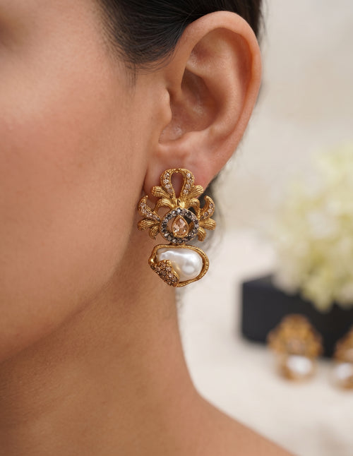 Inas Premium Earring