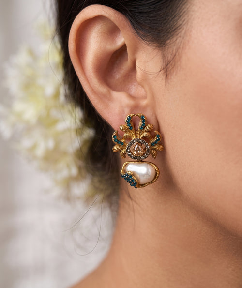 Inas Premium Earring
