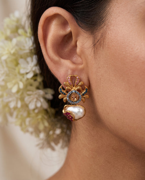 Inas Premium Earring