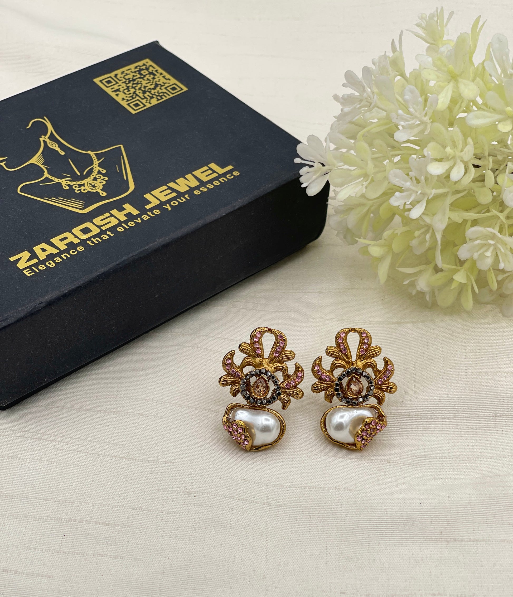 Inas Premium Earring