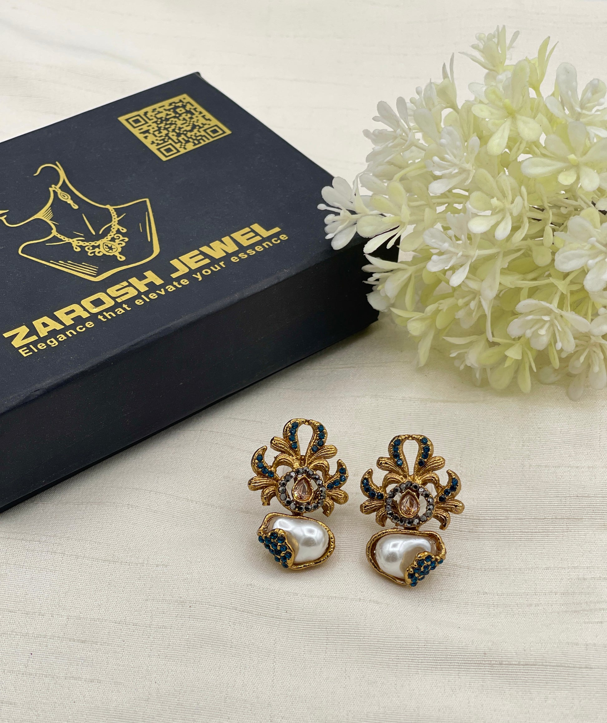Inas Premium Earring