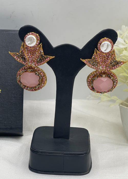Shop the Intisar Earrings from Zarosh Jewel