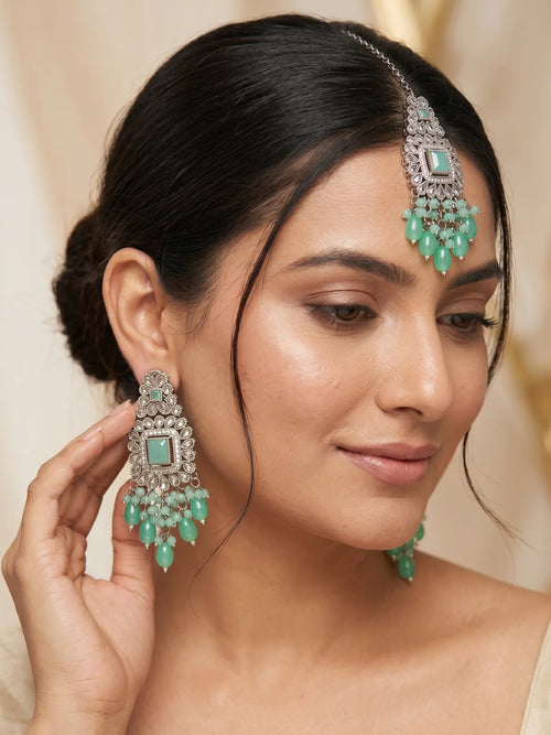Isabella Earrings Tikka