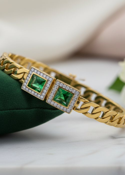 Shop the Jalwa Bracelet from Zarosh Jewel