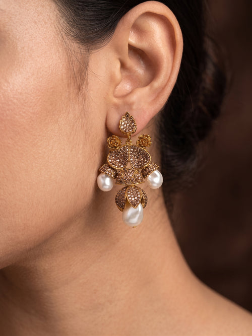 Shop the Janan Earrings from Zarosh Jewel