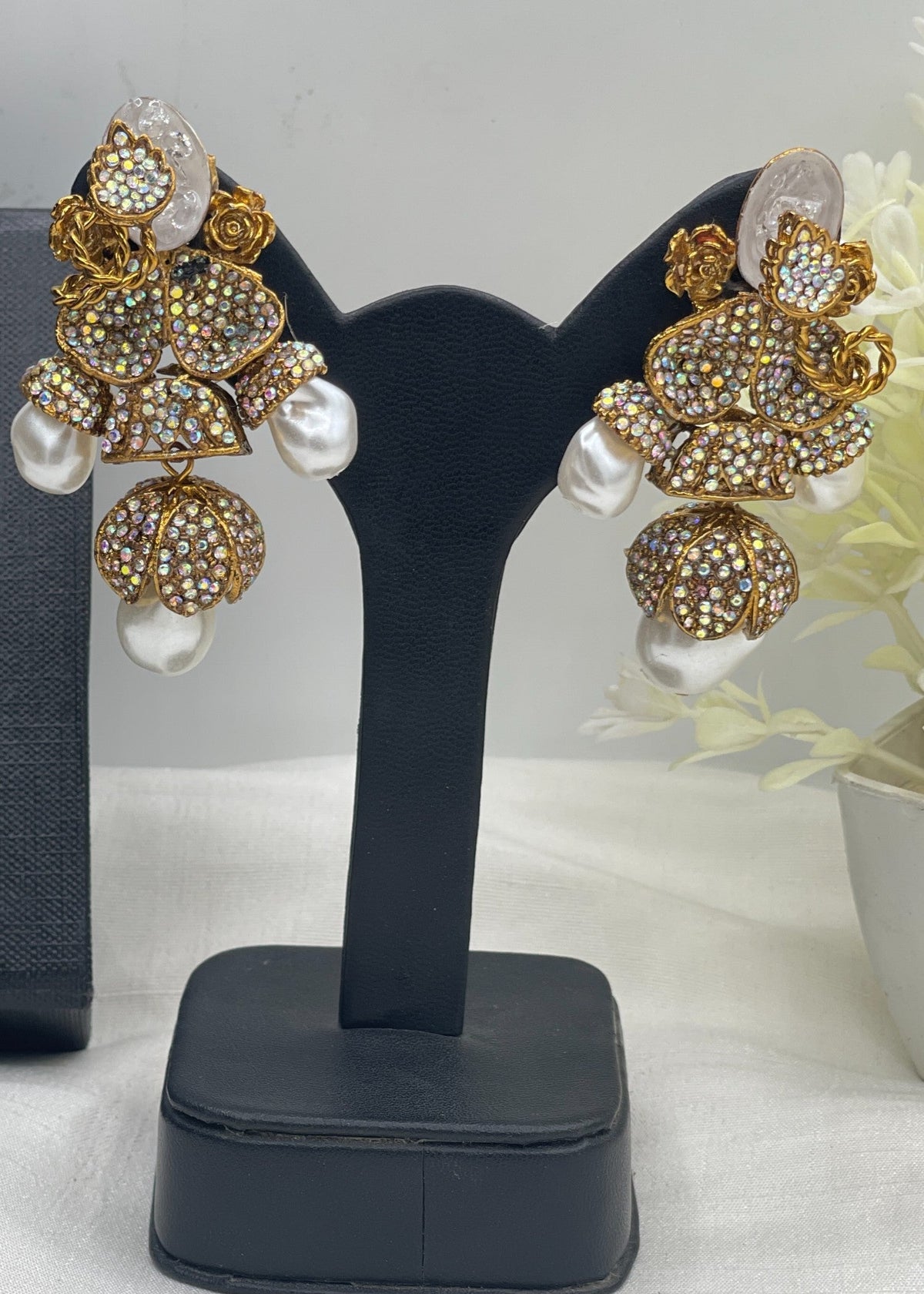 Shop the Janan Earrings from Zarosh Jewel