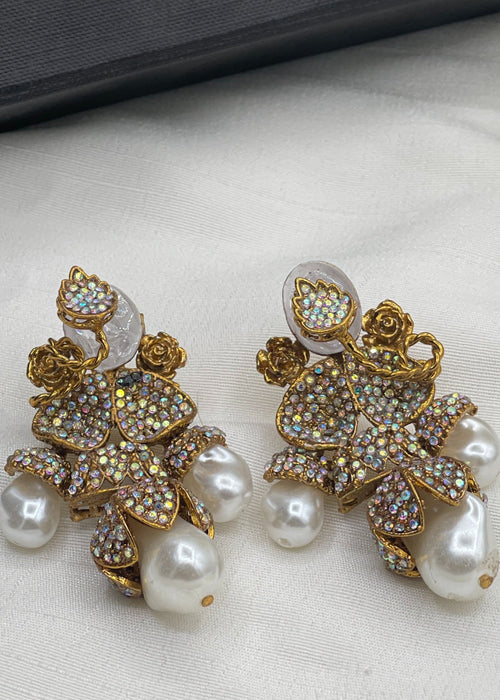 Shop the Janan Earrings from Zarosh Jewel