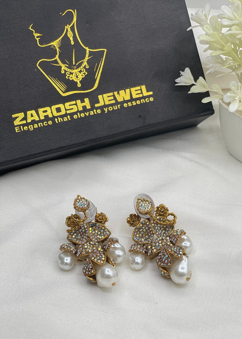 Shop the Janan Earrings from Zarosh Jewel