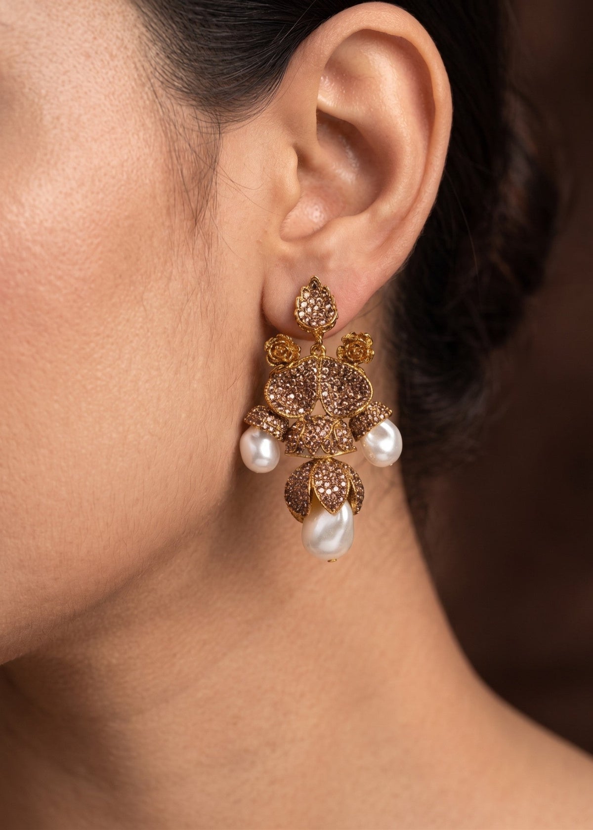Shop the Janan Earrings from Zarosh Jewel