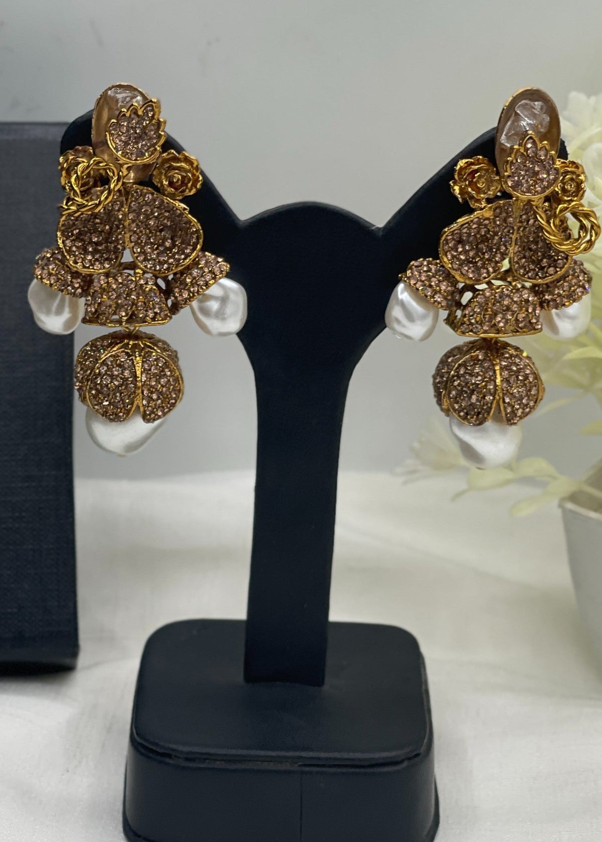 Shop the Janan Earrings from Zarosh Jewel