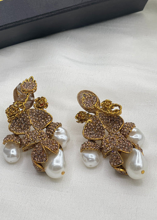 Shop the Janan Earrings from Zarosh Jewel