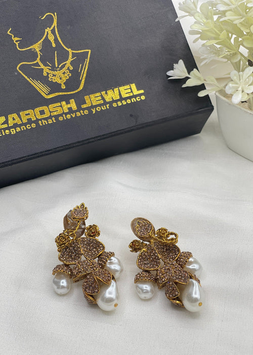 Shop the Janan Earrings from Zarosh Jewel
