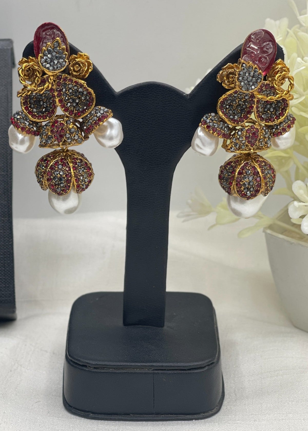 Shop the Janan Earrings from Zarosh Jewel