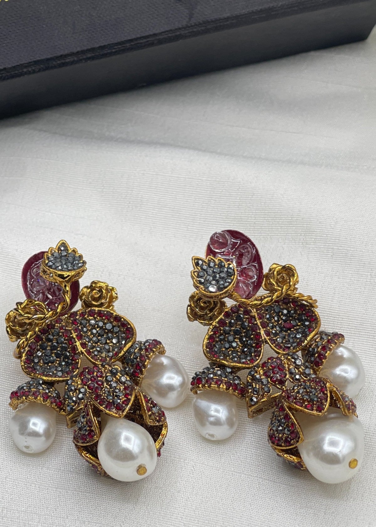 Shop the Janan Earrings from Zarosh Jewel