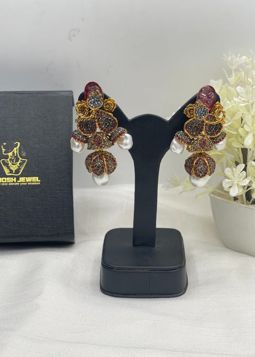 Shop the Janan Earrings from Zarosh Jewel