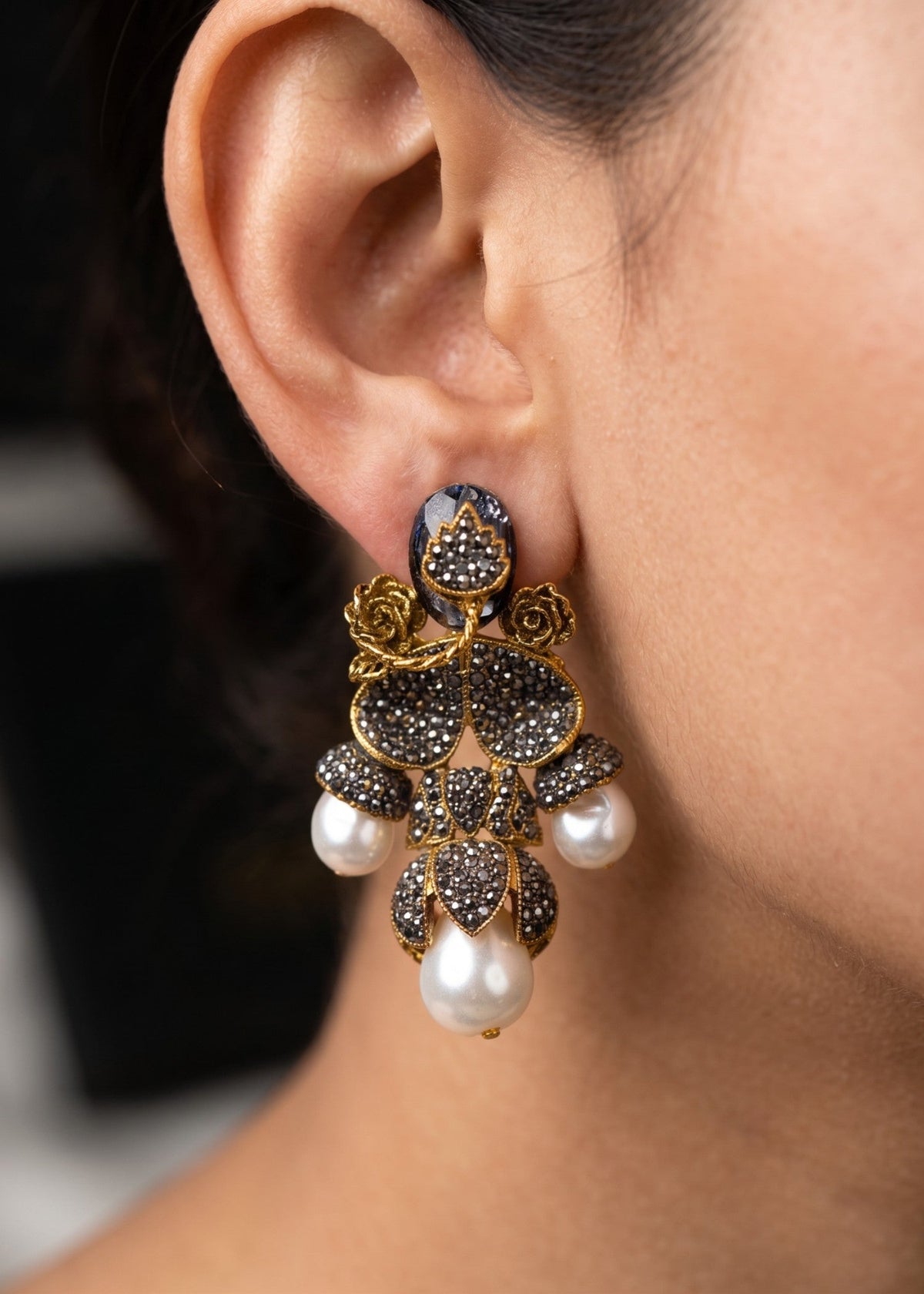 Shop the Janan Earrings from Zarosh Jewel