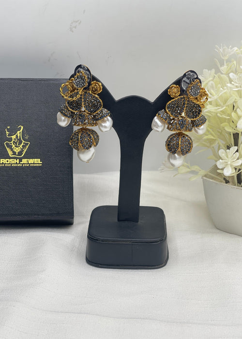Shop the Janan Earrings from Zarosh Jewel