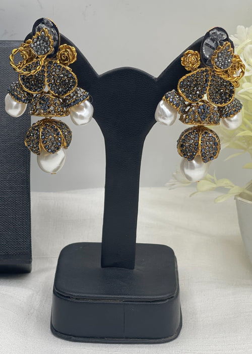 Shop the Janan Earrings from Zarosh Jewel