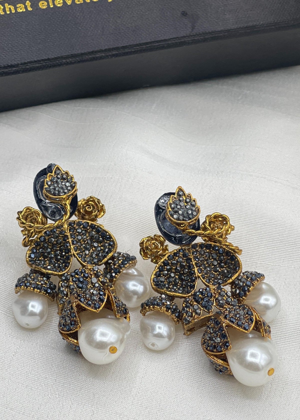 Shop the Janan Earrings from Zarosh Jewel