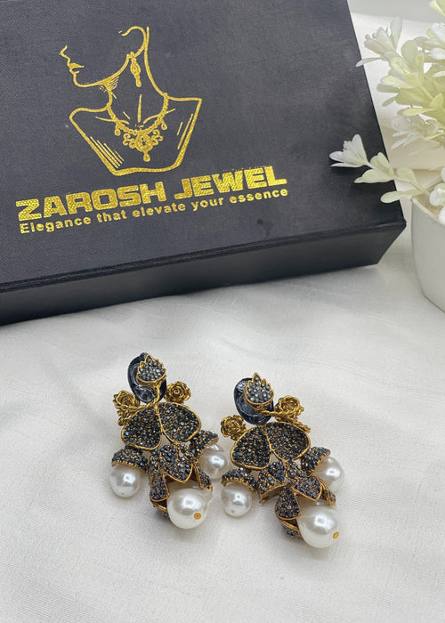 Shop the Janan Earrings from Zarosh Jewel