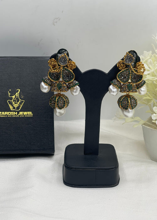 Shop the Janan Earrings from Zarosh Jewel