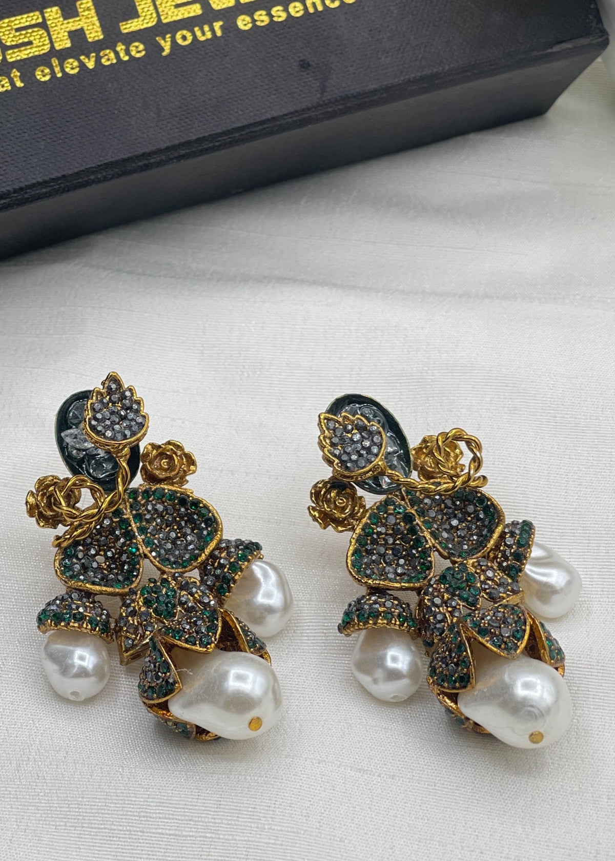 Shop the Janan Earrings from Zarosh Jewel