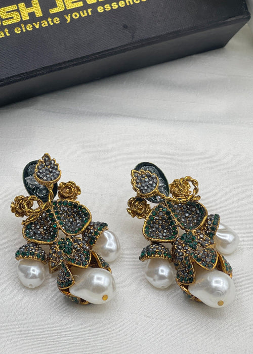 Shop the Janan Earrings from Zarosh Jewel