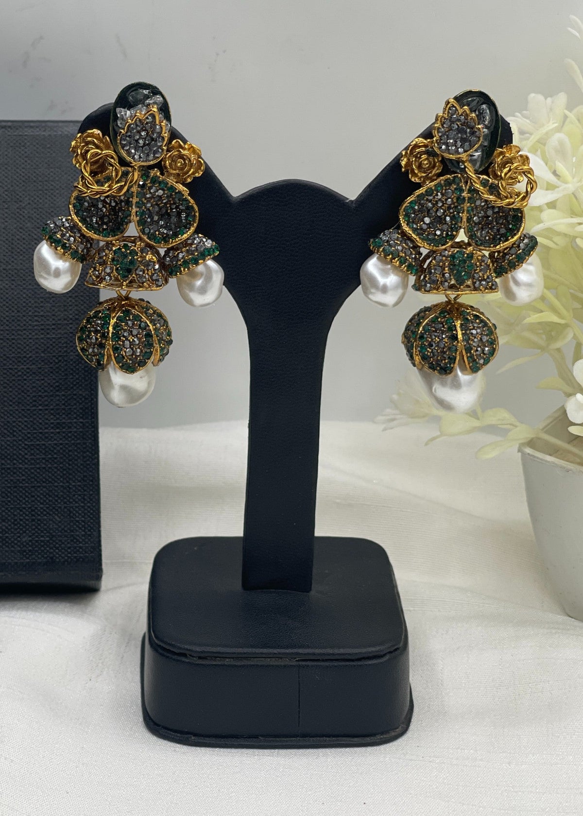 Shop the Janan Earrings from Zarosh Jewel
