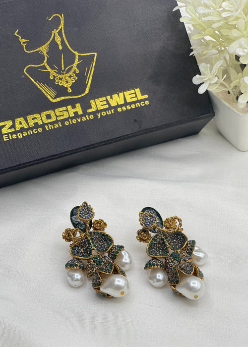 Shop the Janan Earrings from Zarosh Jewel