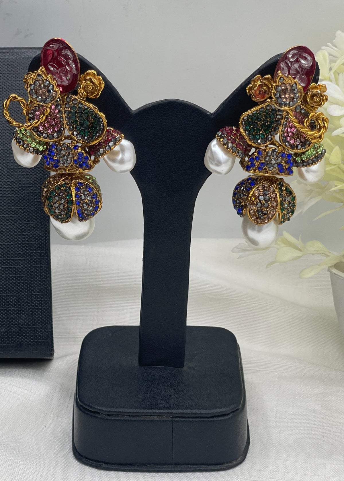 Shop the Janan Earrings from Zarosh Jewel