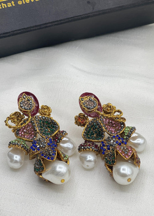 Shop the Janan Earrings from Zarosh Jewel