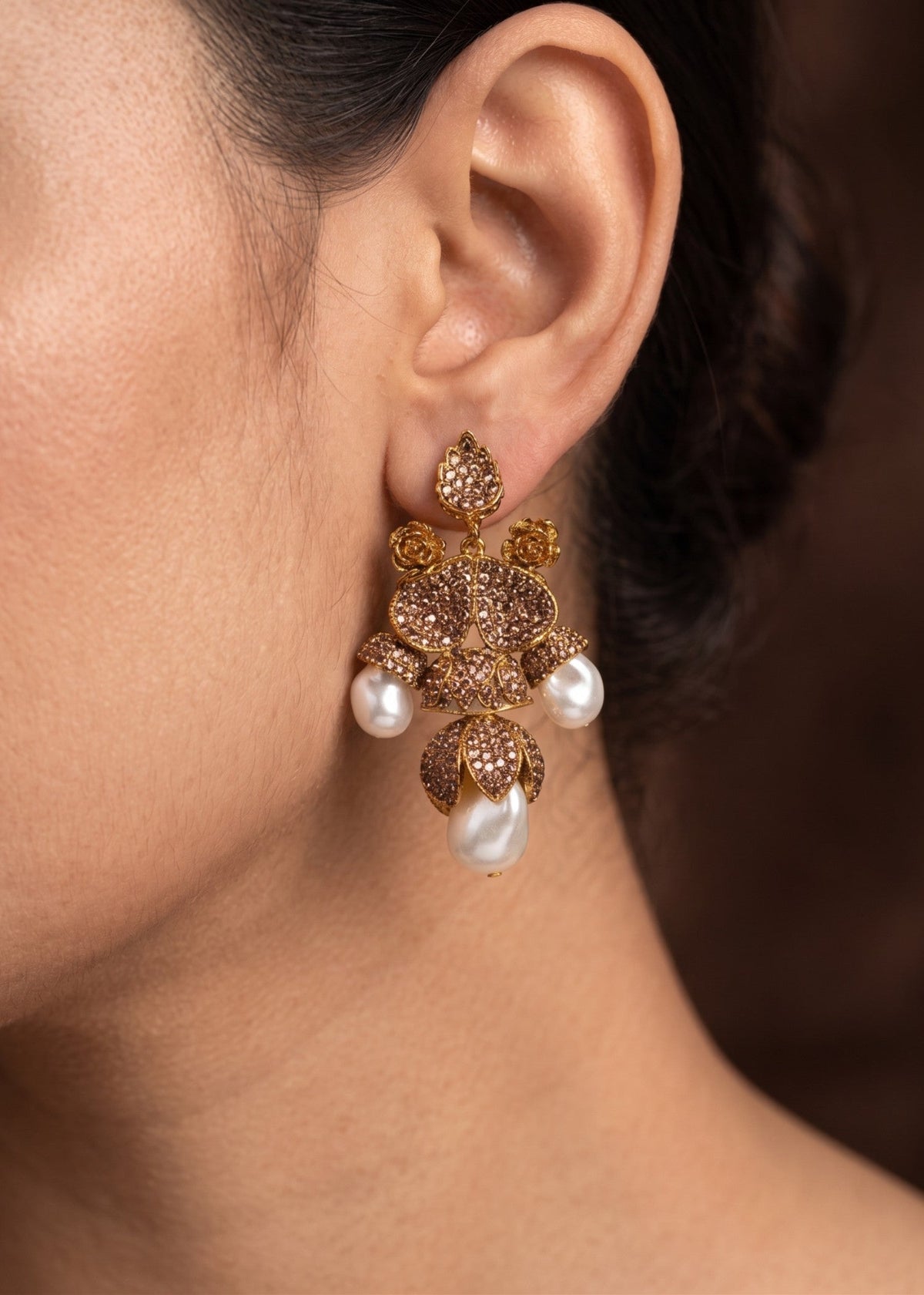 Shop the Janan Earrings from Zarosh Jewel