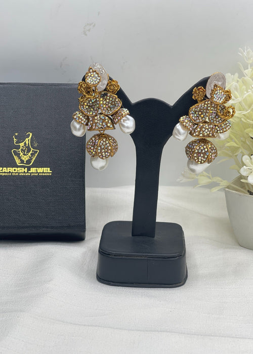 Shop the Janan Earrings from Zarosh Jewel