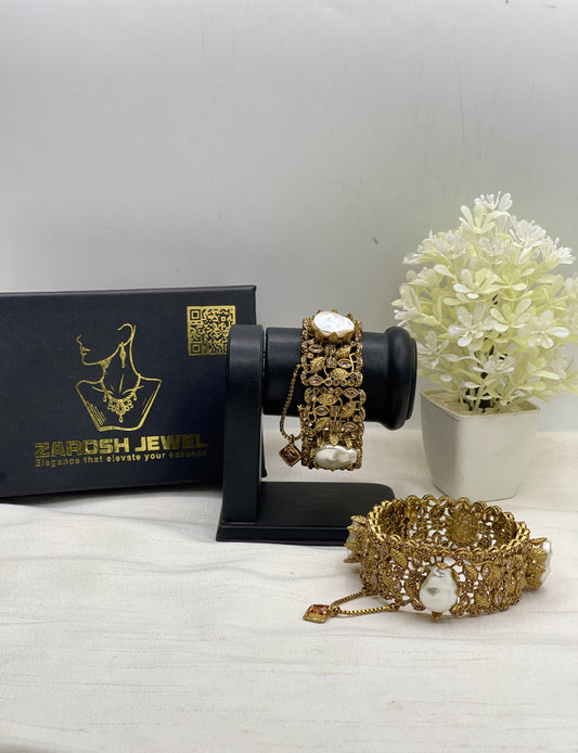 Jannah Openable Bangle