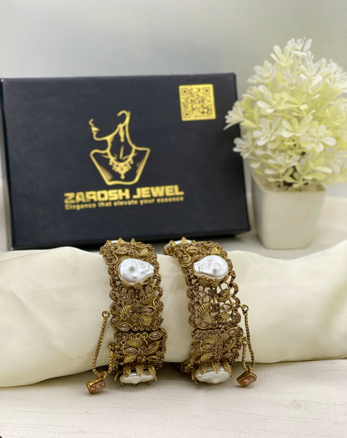 Jannah Openable Bangle